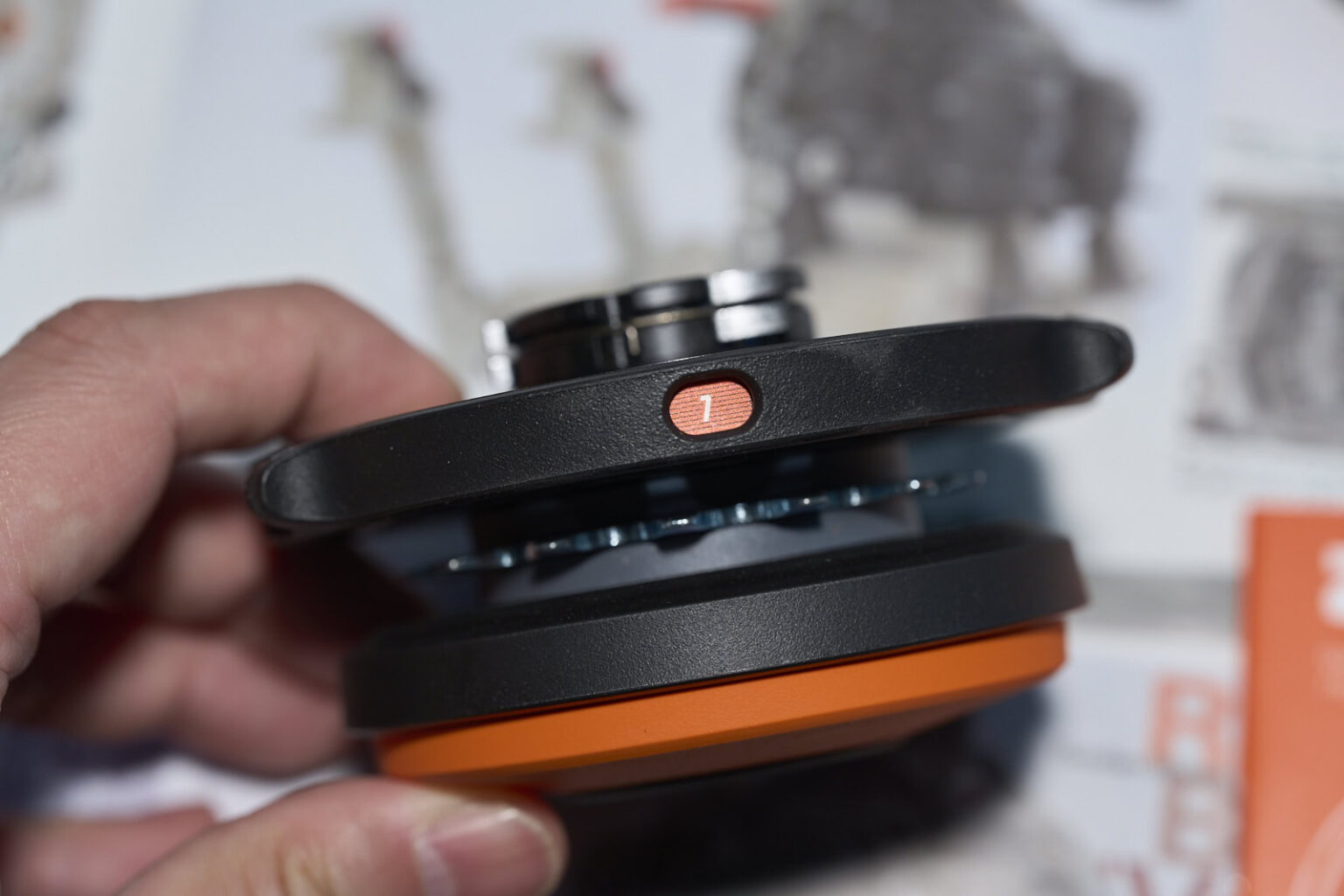 즈위프트 코그 V2 본체 측면