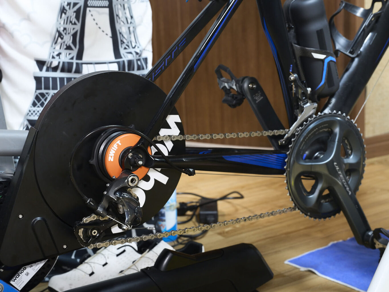 즈위프트 코그 장착 04