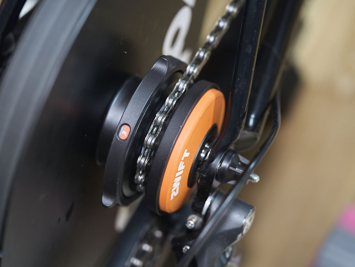 즈위프트 코그 장착 03