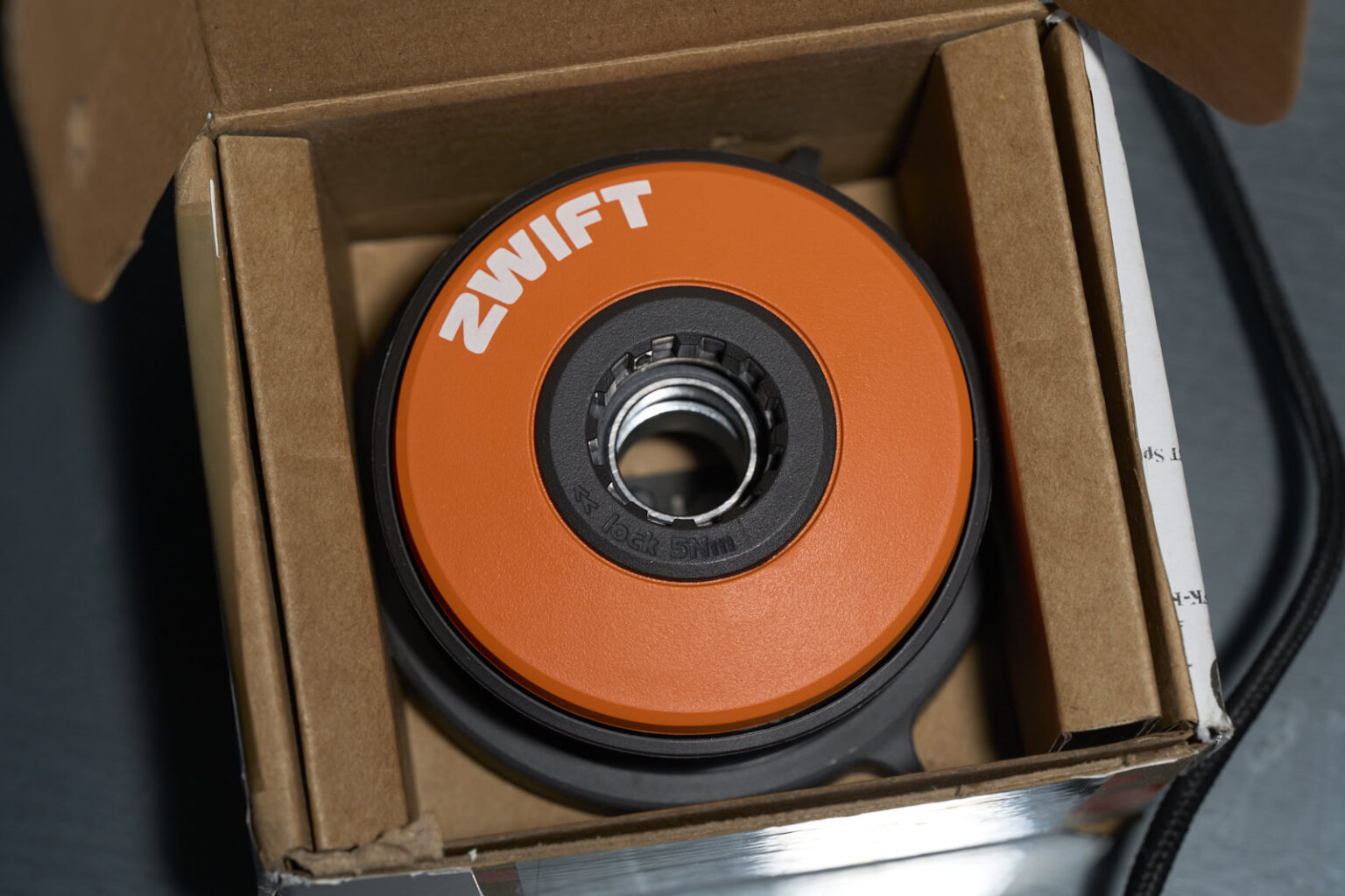 즈위프트 코그 제품 사진 01