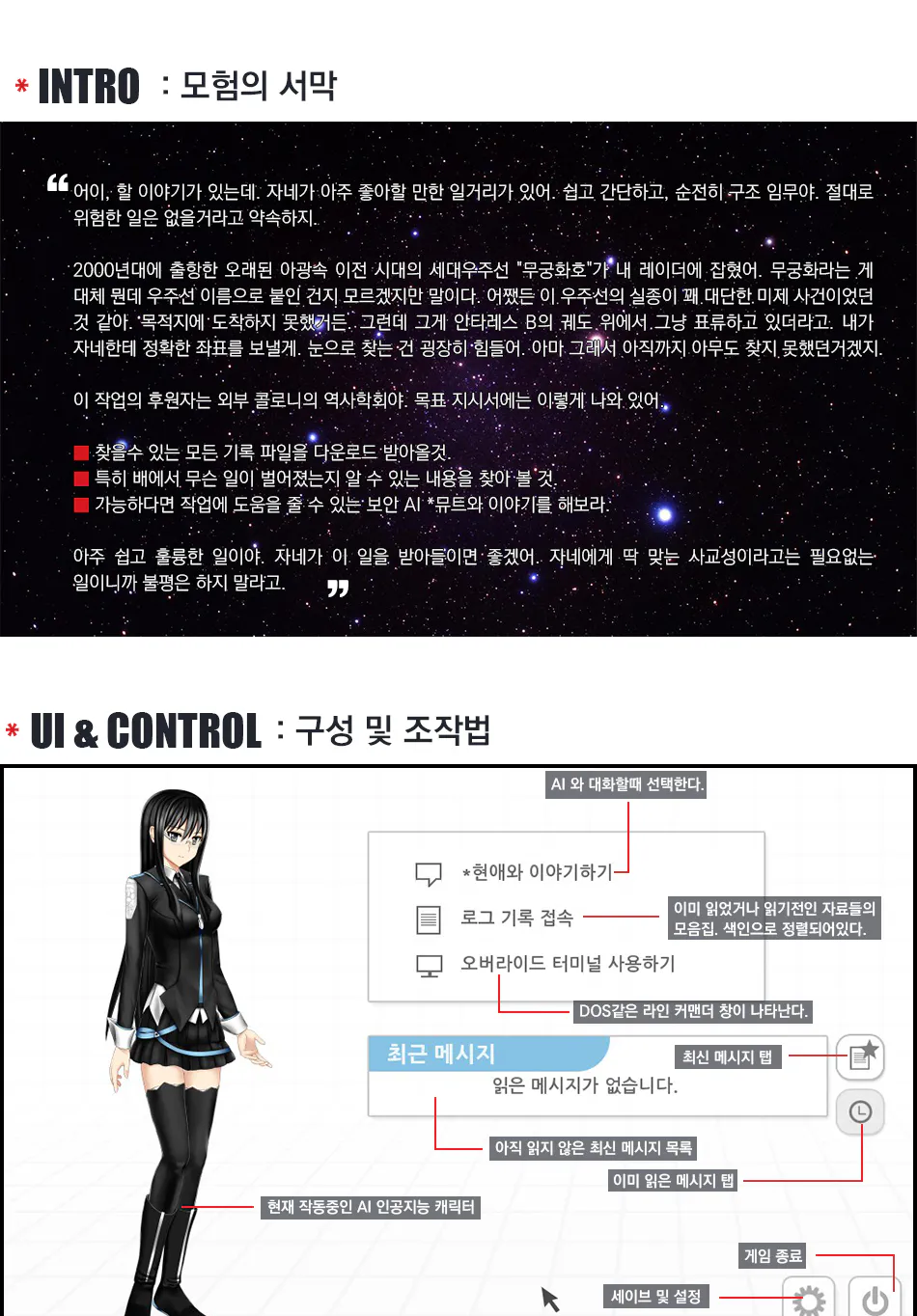 Analogue: A Hate Story 리뷰 이미지 2