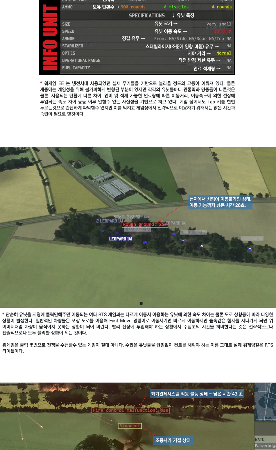 Wargame: European Escalation 리뷰 이미지 4