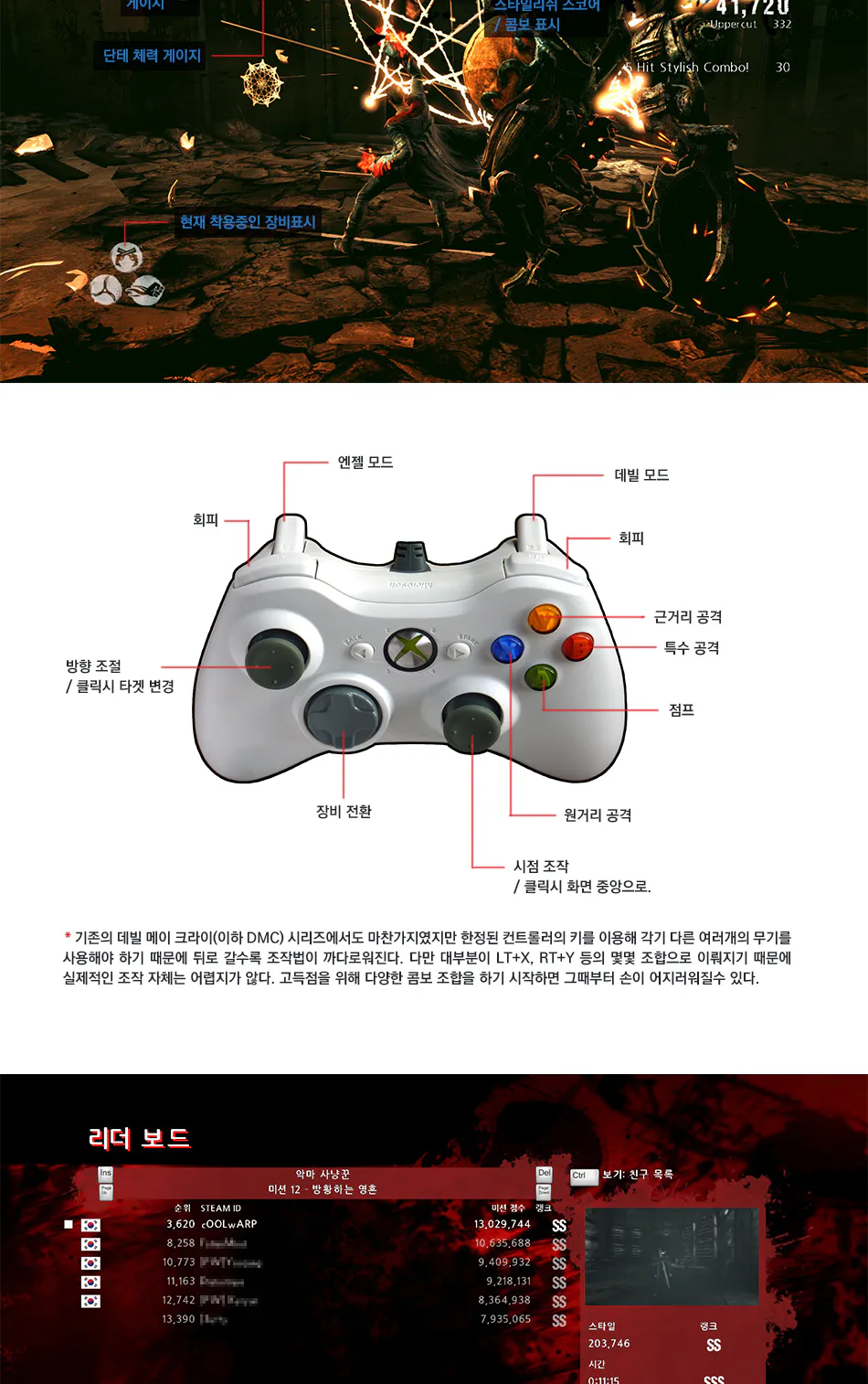 DmC: Devil May Cry 리뷰 이미지 2