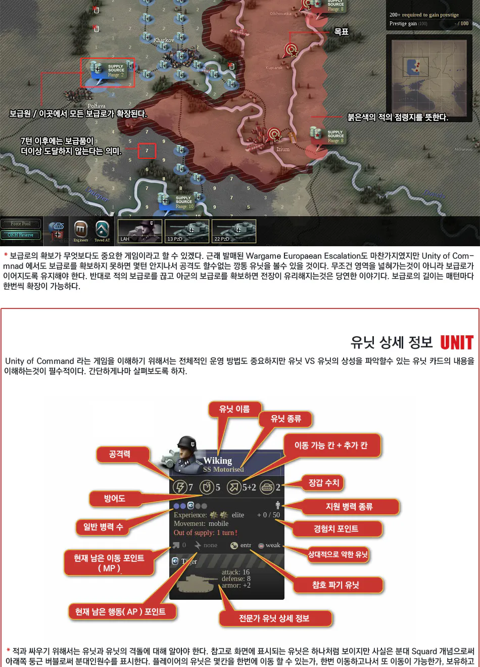 Unity of Command 리뷰 이미지 4