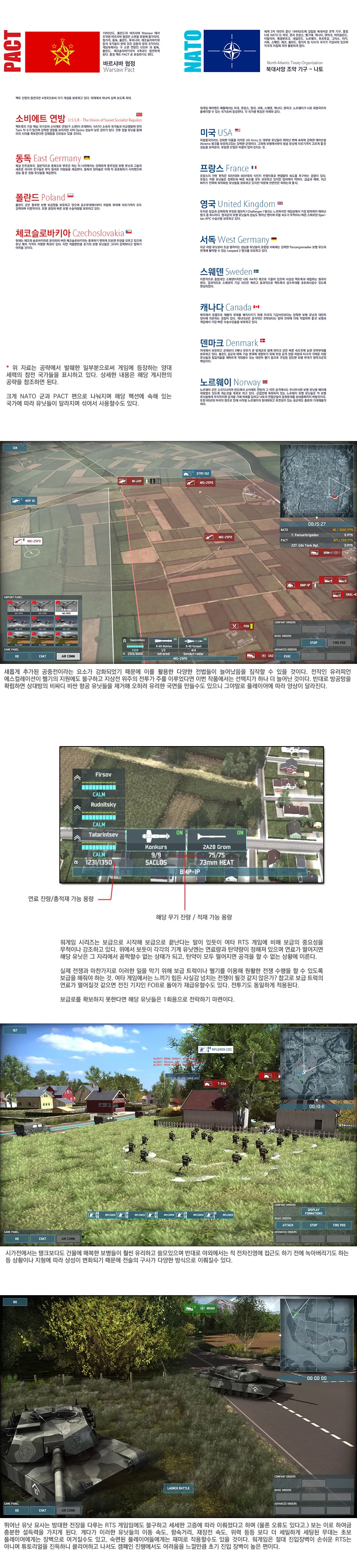 Wargame: AirLand Battle 리뷰 이미지 4