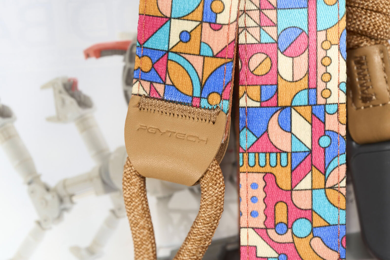 pgytech shoulder strap - modern art