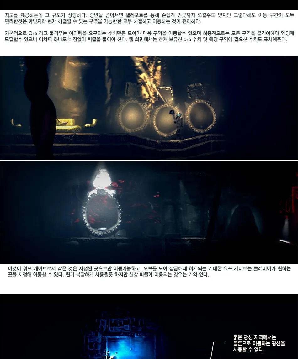 The Swapper 리뷰 이미지 6