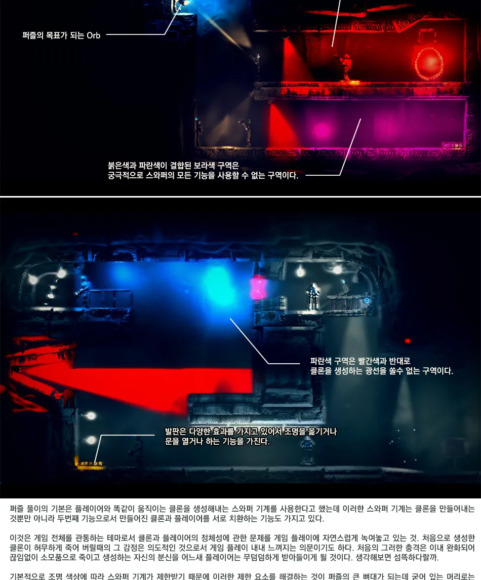 The Swapper 리뷰 이미지 7